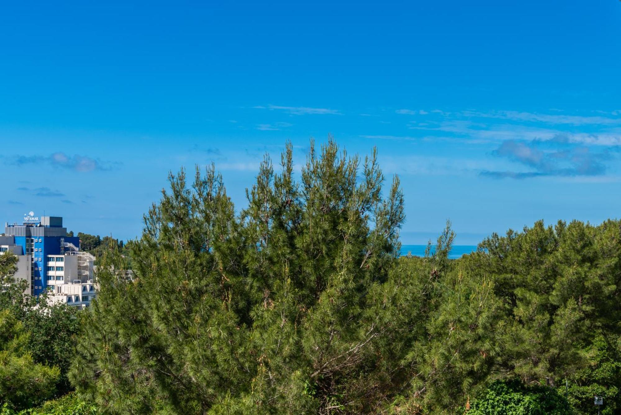 Premium Suite Kala Sea View Пореч Екстериор снимка