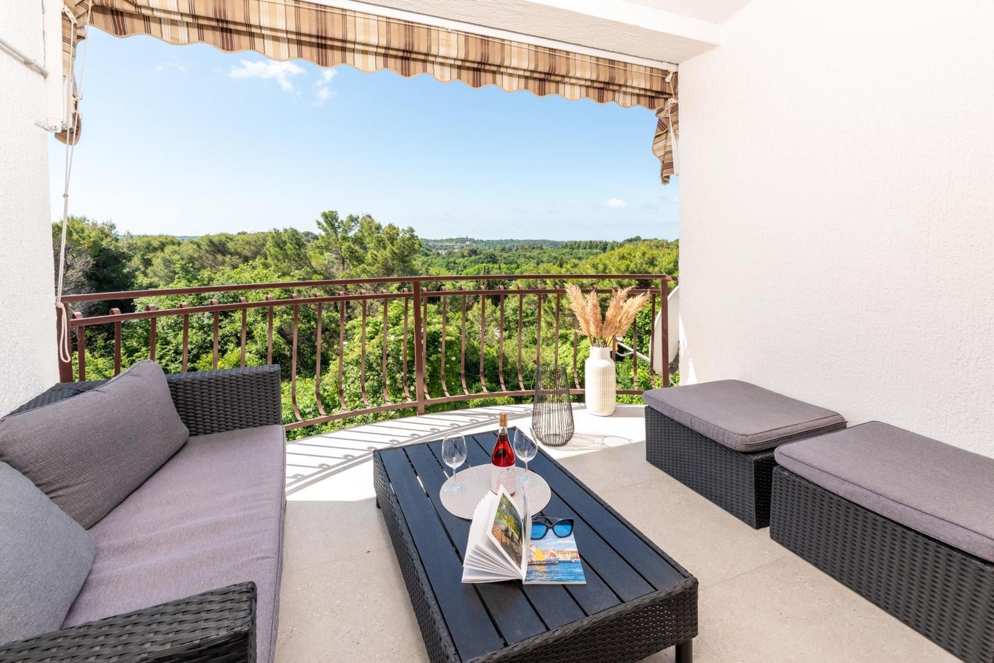 Premium Suite Kala Sea View Пореч Екстериор снимка